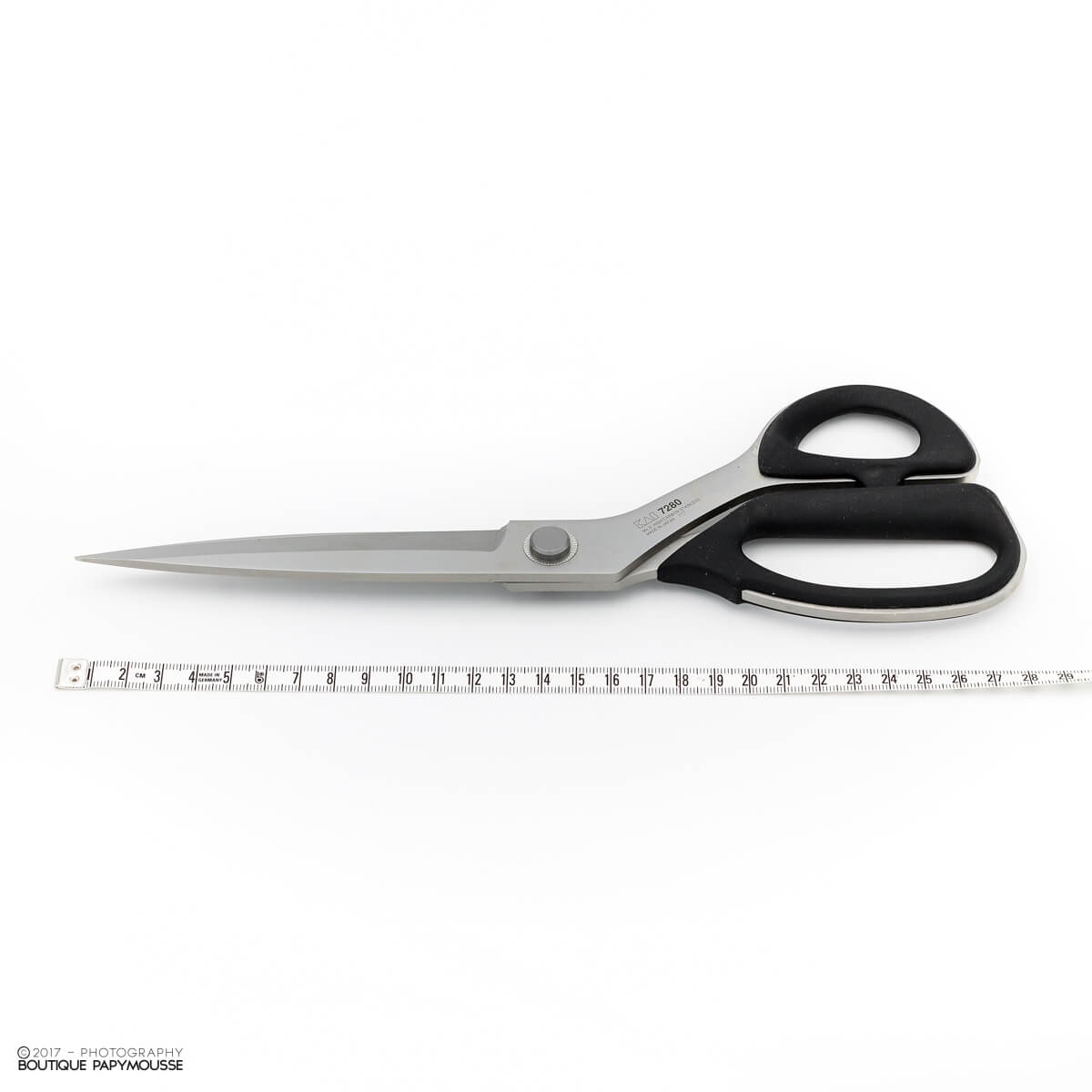 ciseaux tailleur très puissant – outils de garnissage - Boutique Papymousse